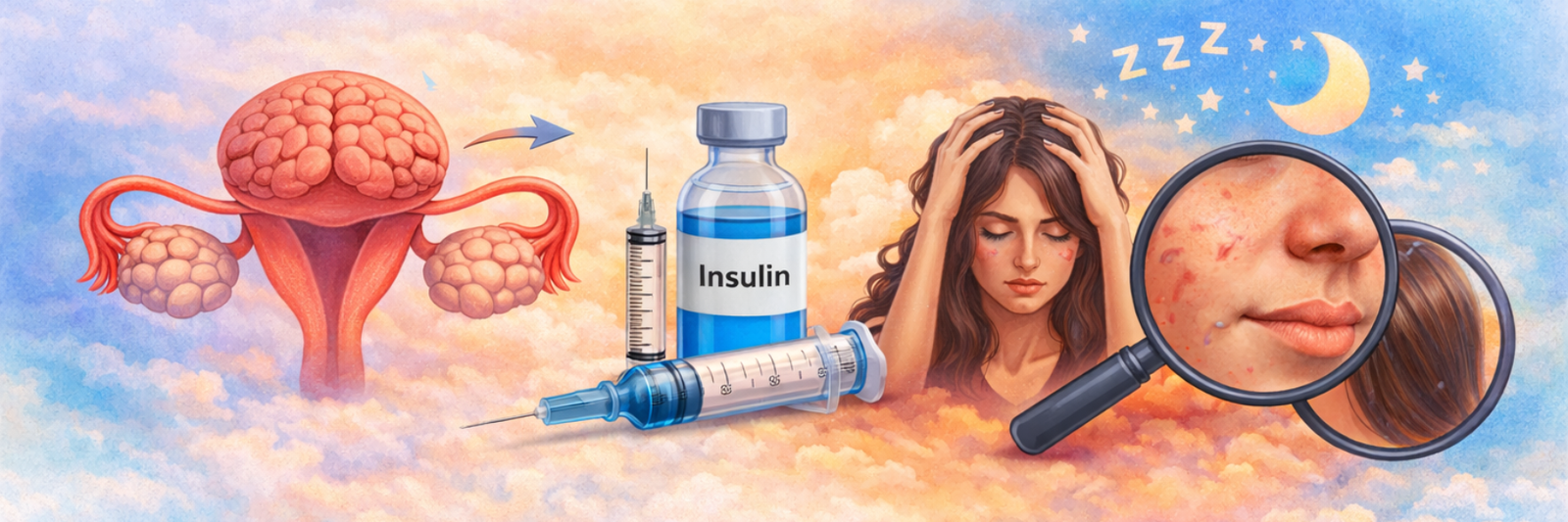 PCOS: Why Ovulation Isn’t Happening — and What That Does to Your Cycle | NatroVital