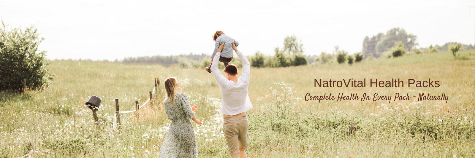 NatroVital Health Packs