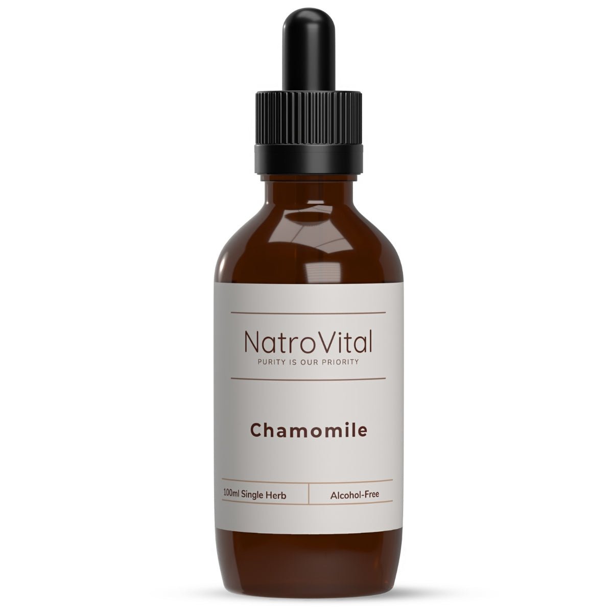NatroVital Chamomile 100ml | NatroVital