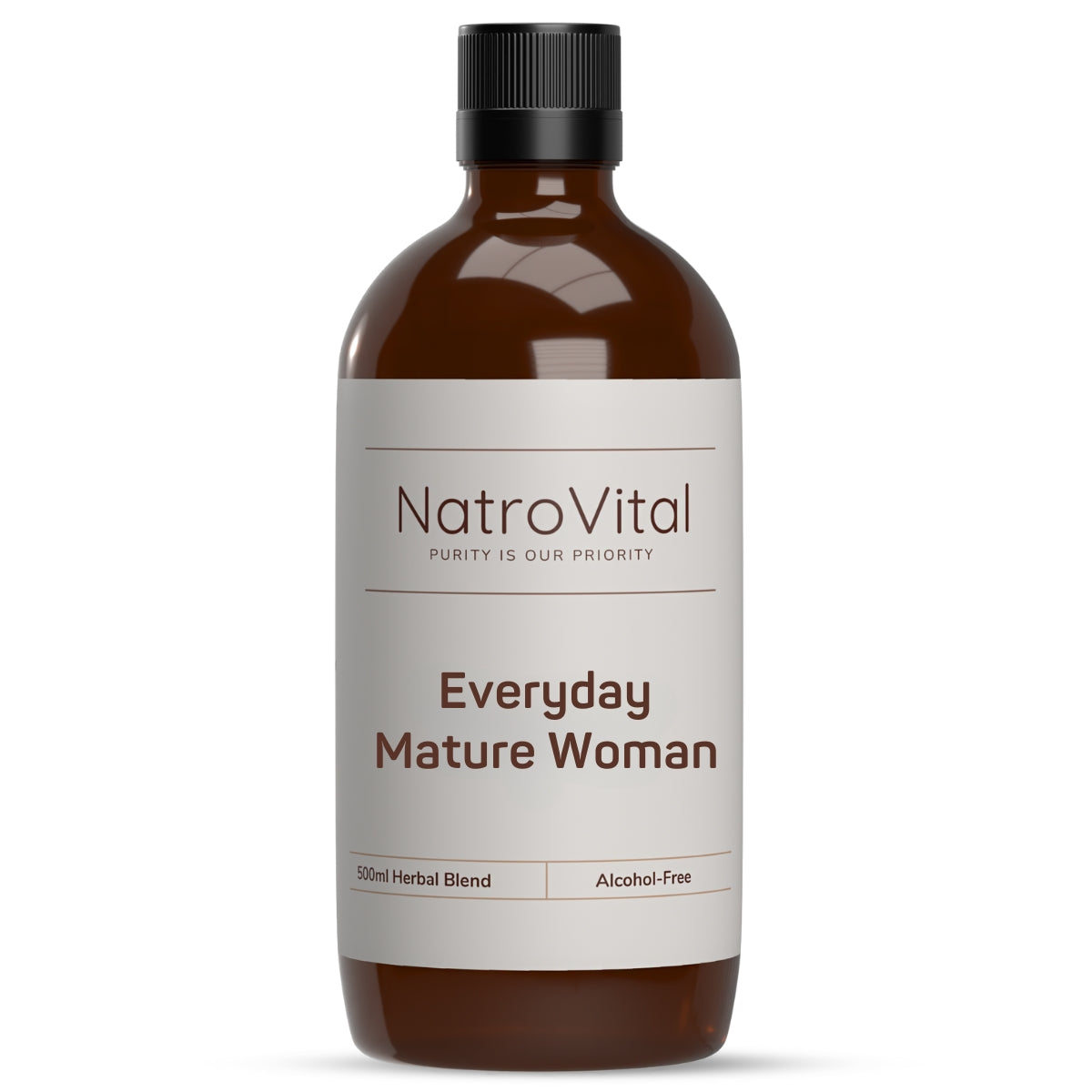 NatroVital Everyday Mature Woman 500ml | NatroVital
