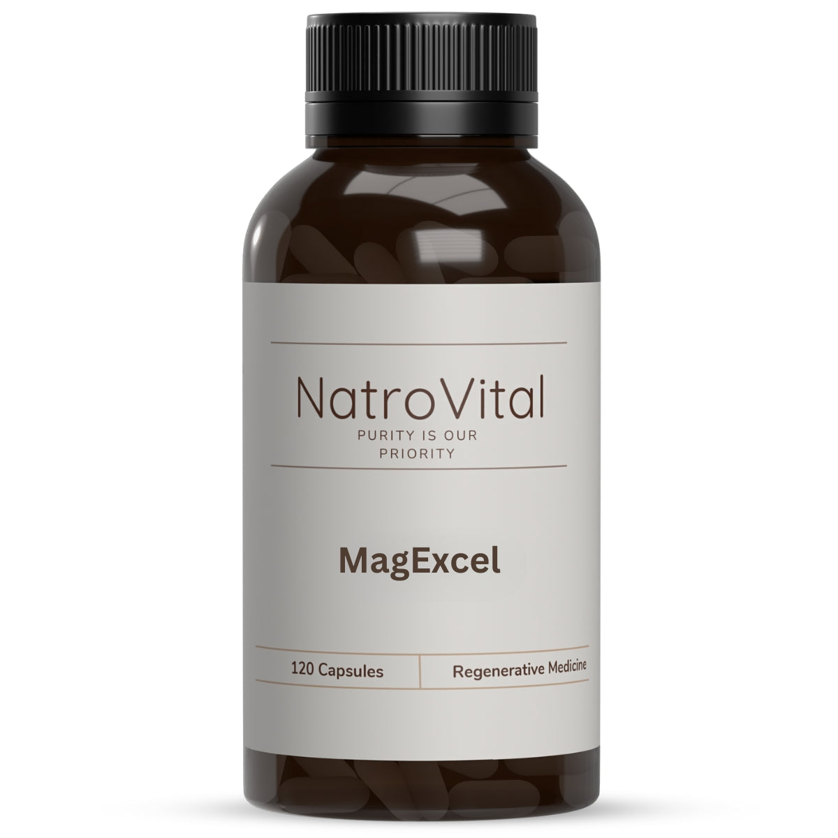 NatroVital MagExcel Capsules | NatroVital