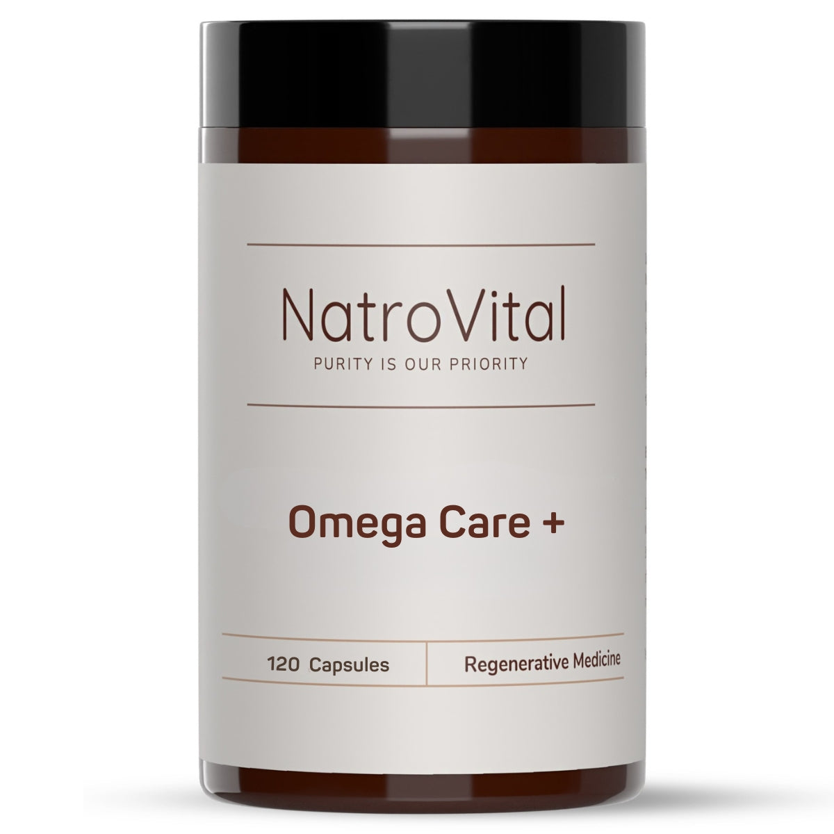 NatroVital Omega Care +