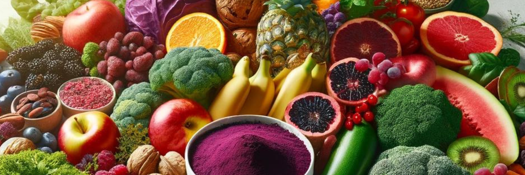 Living Longer, Living Stronger: Antioxidants Foundations of Health | NatroVital