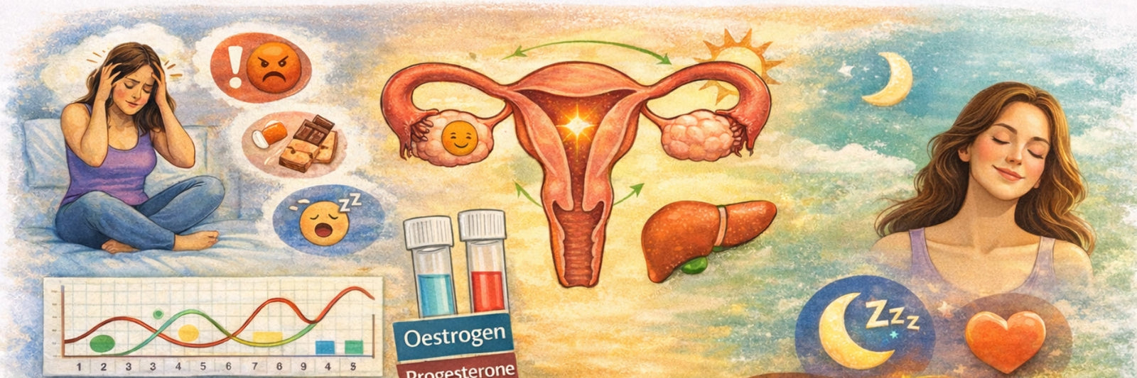 Why Your Period Has Changed (PMS, Heavy Bleeding & Irregular Cycles Explained) | NatroVital