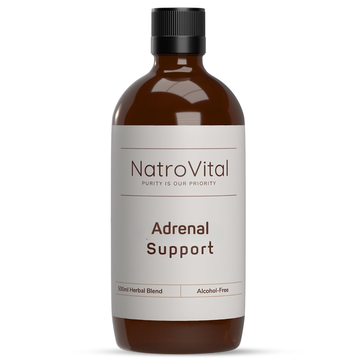 NatroVital Adrenal Support 500ml | NatroVital