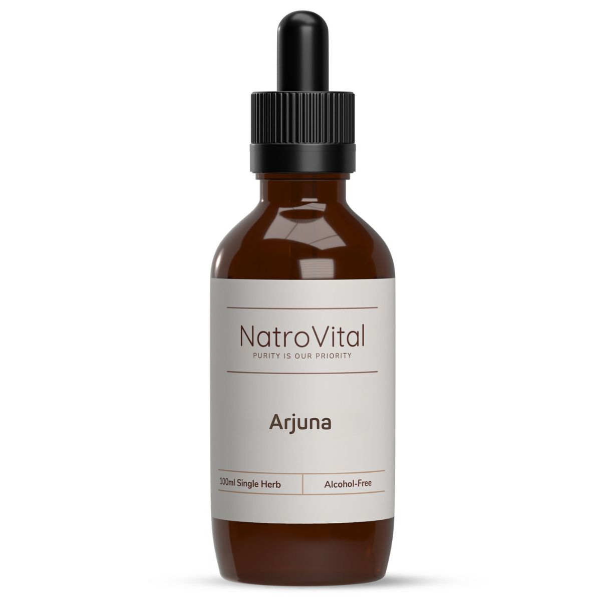 NatroVital Arjuna Tincture 100ml