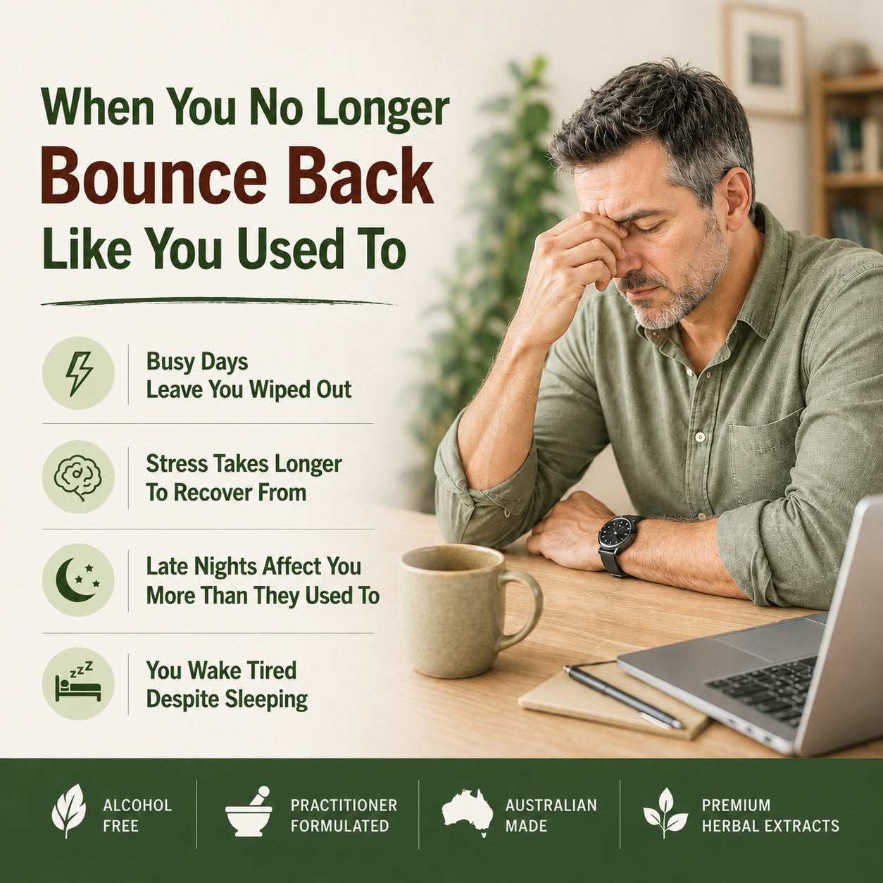 NatroVital Adrenal Support