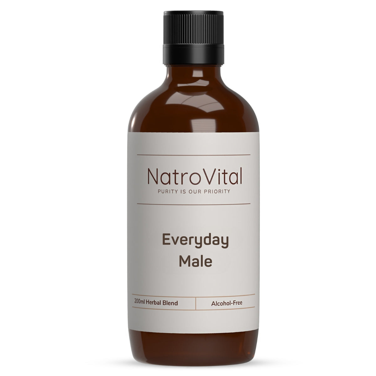 NatroVital Everyday Male 200ml | NatroVital
