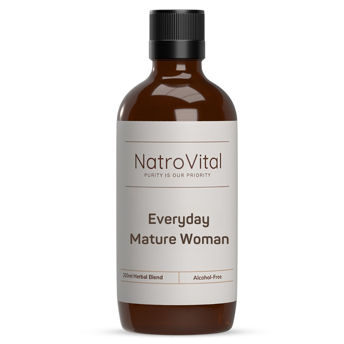 NatroVital Everyday Mature Woman 200ml | NatroVital