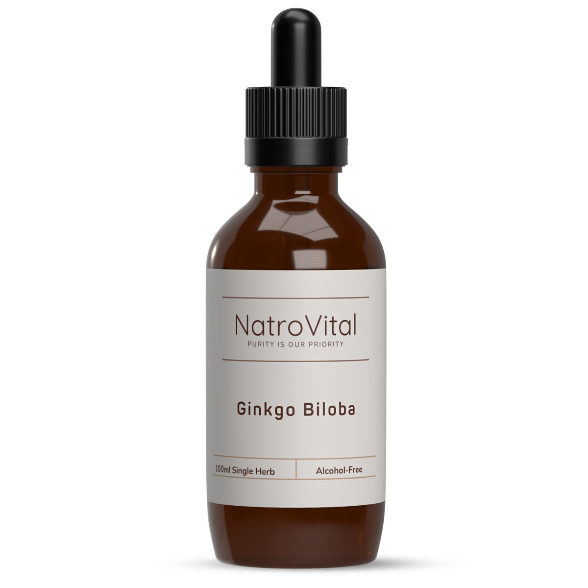 NatroVital Ginkgo Biloba | NatroVital