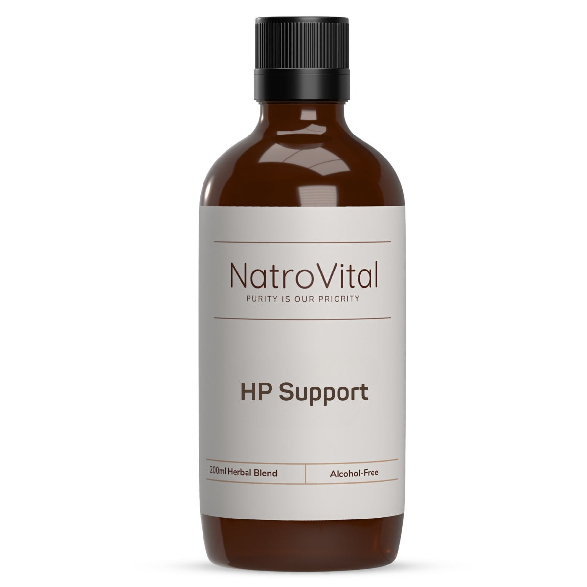 NatroVital HP Support | NatroVital
