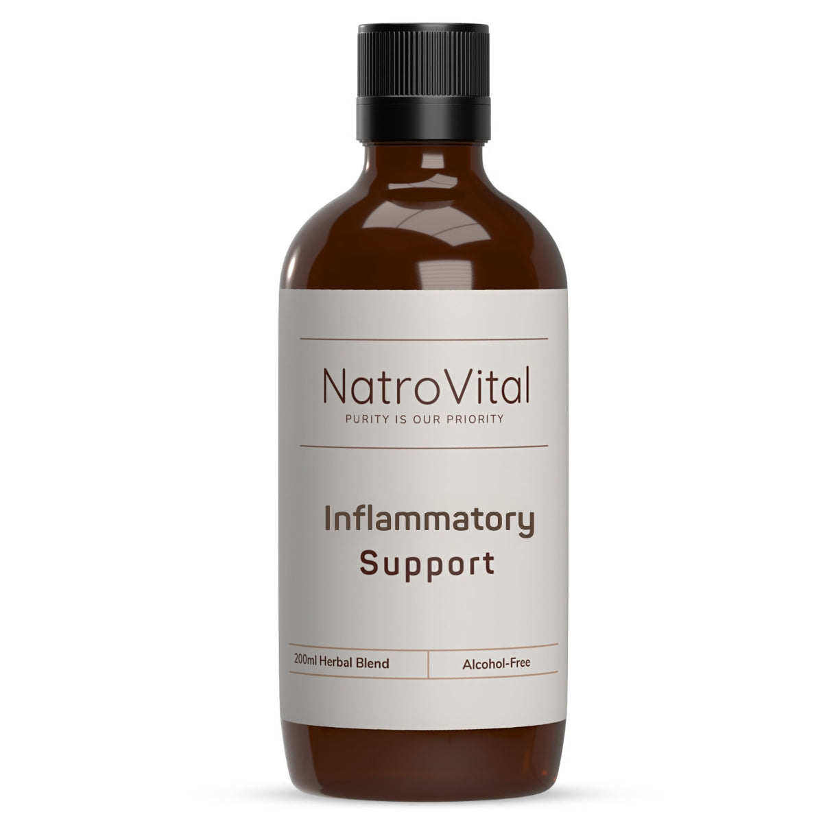 NatroVital Inflammatory Support 200ml | NatroVital