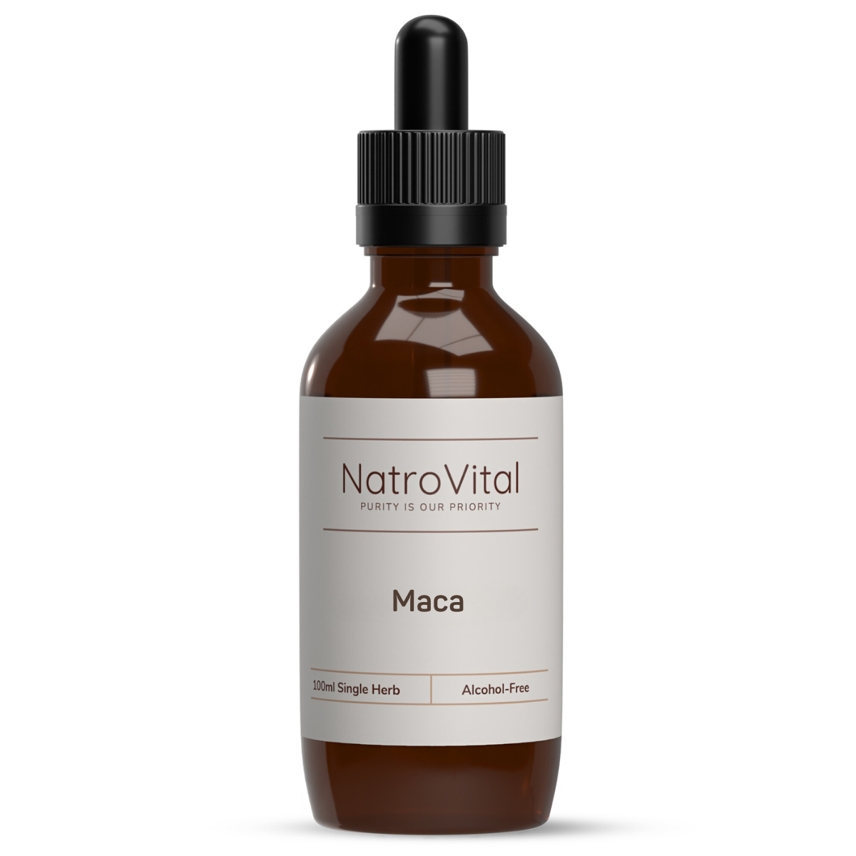 Natrovital Maca Tincture 100ml