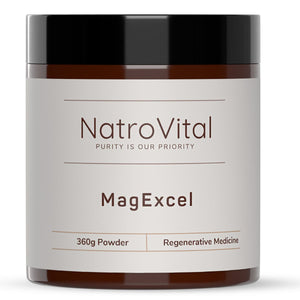 NatroVital MagExcel 360g Powder | NatroVital