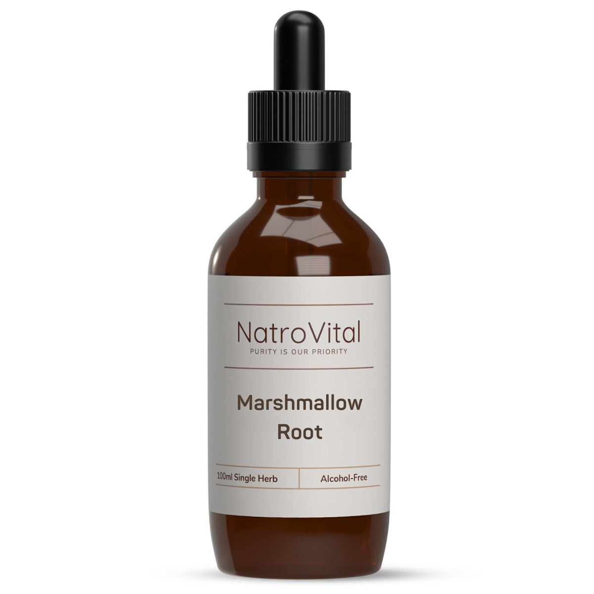 NatroVital Marshmallow Root 100ml