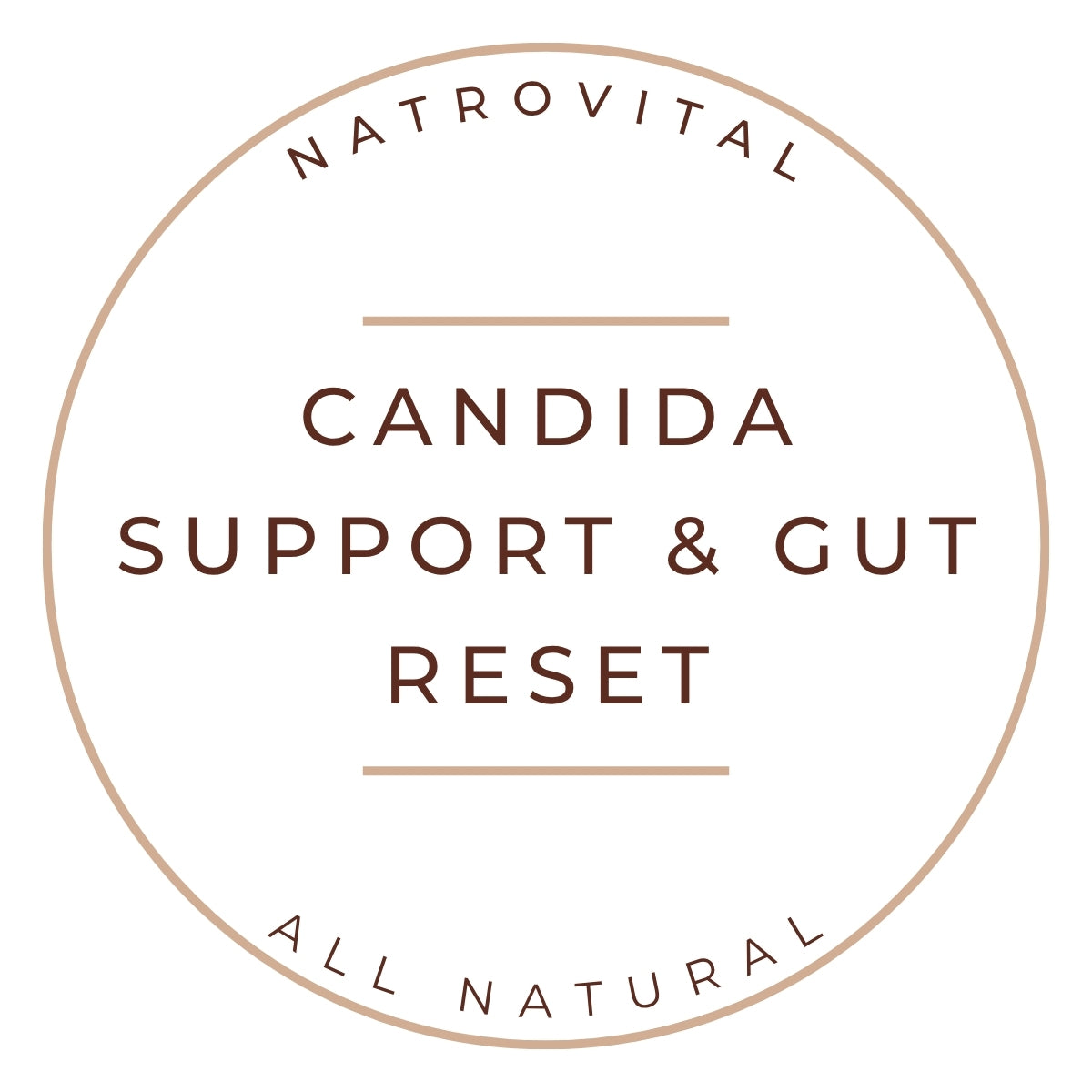 Candida Support & Gut Reset | NatroVital