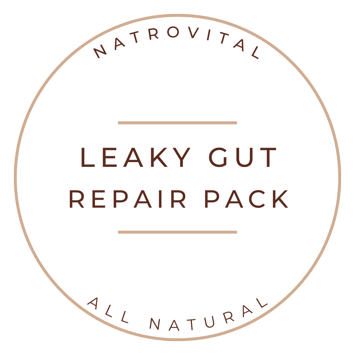 Leaky Gut Repair Pack | NatroVital