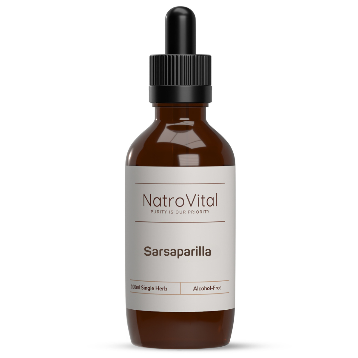 Natrovital Sarsaparilla Tincture 100ml