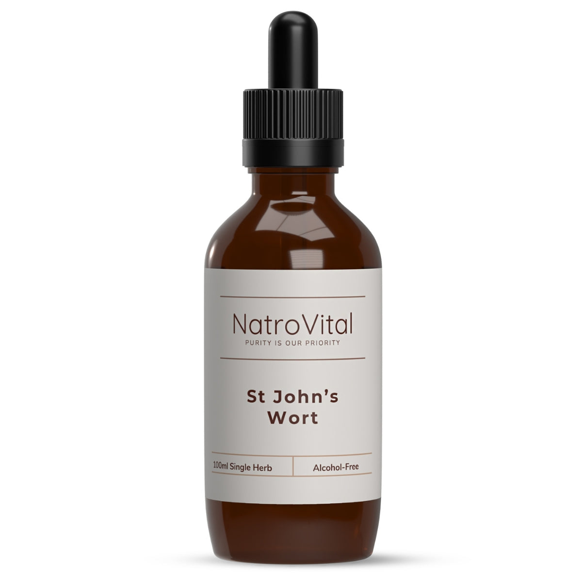 NatroVital St John&#39;s Wort | NatroVital