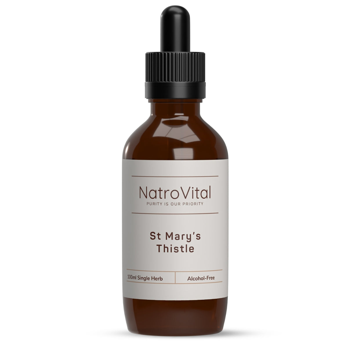 NatroVital St Mary&#39;s Thistle | NatroVital