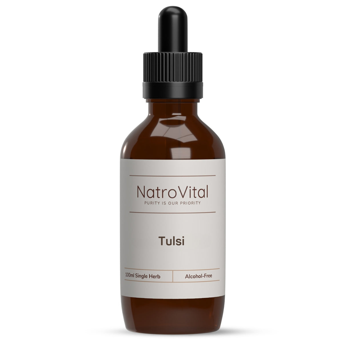 NatroVital Tulsi 100ml