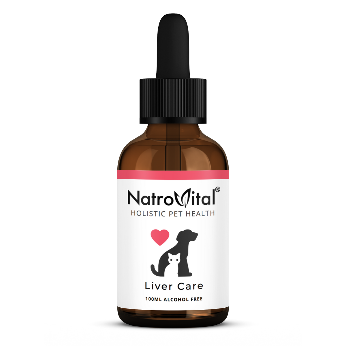 NatroVital For Pets Liver Care | NatroVital