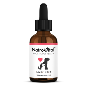 NatroVital For Pets Liver Care | NatroVital