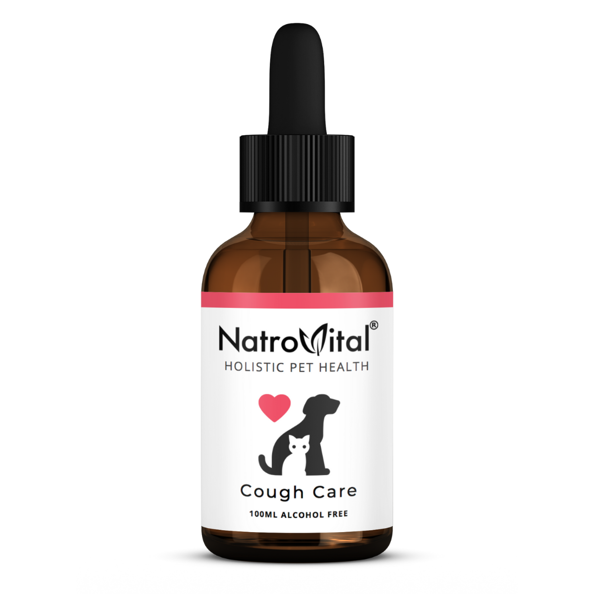 NatroVital For Pets Cough Care | NatroVital