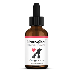 NatroVital For Pets Cough Care | NatroVital