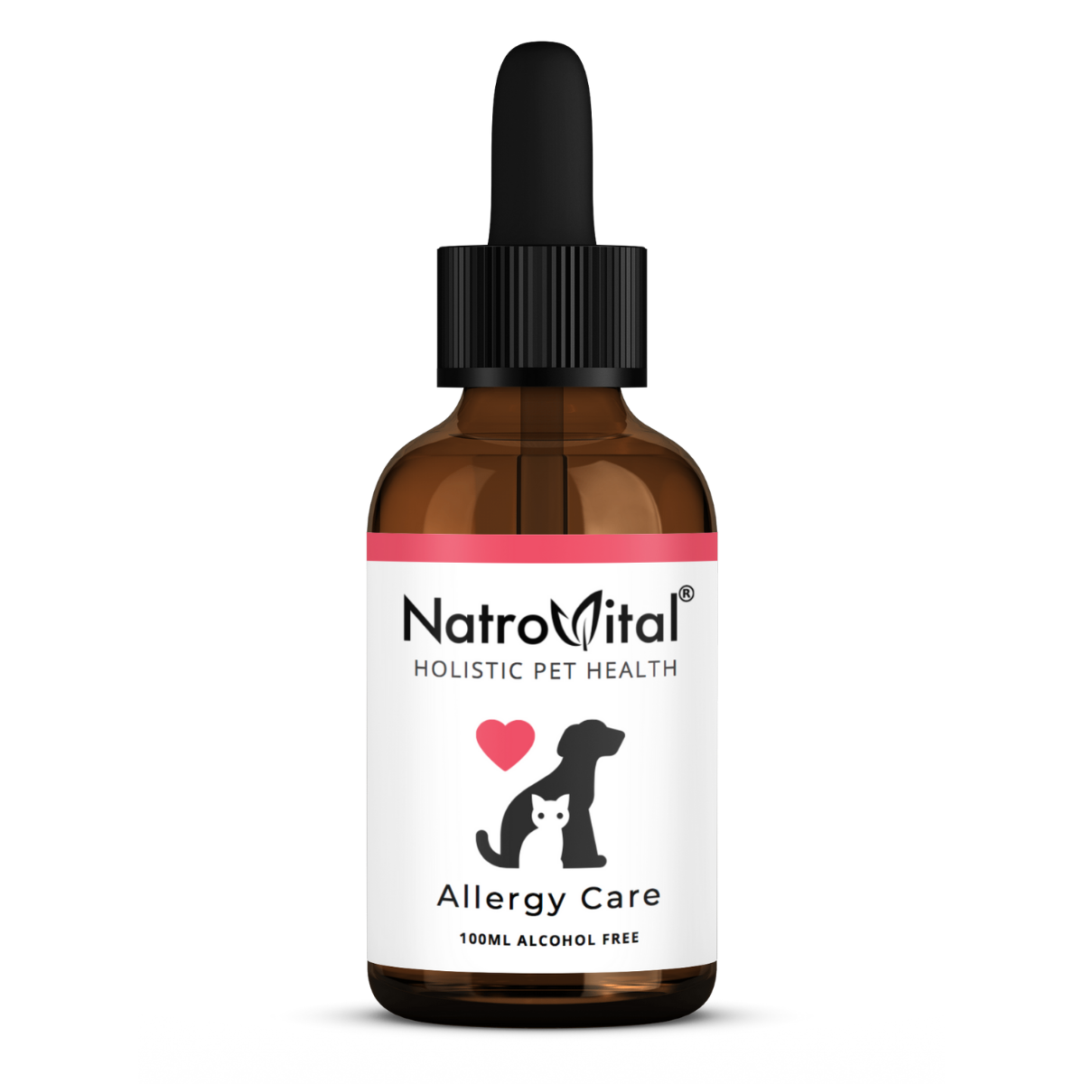 NatroVital For Pets Allergy Care | NatroVital