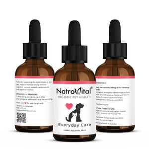 NatroVital For Pets Everyday Care All Sides | NatroVital