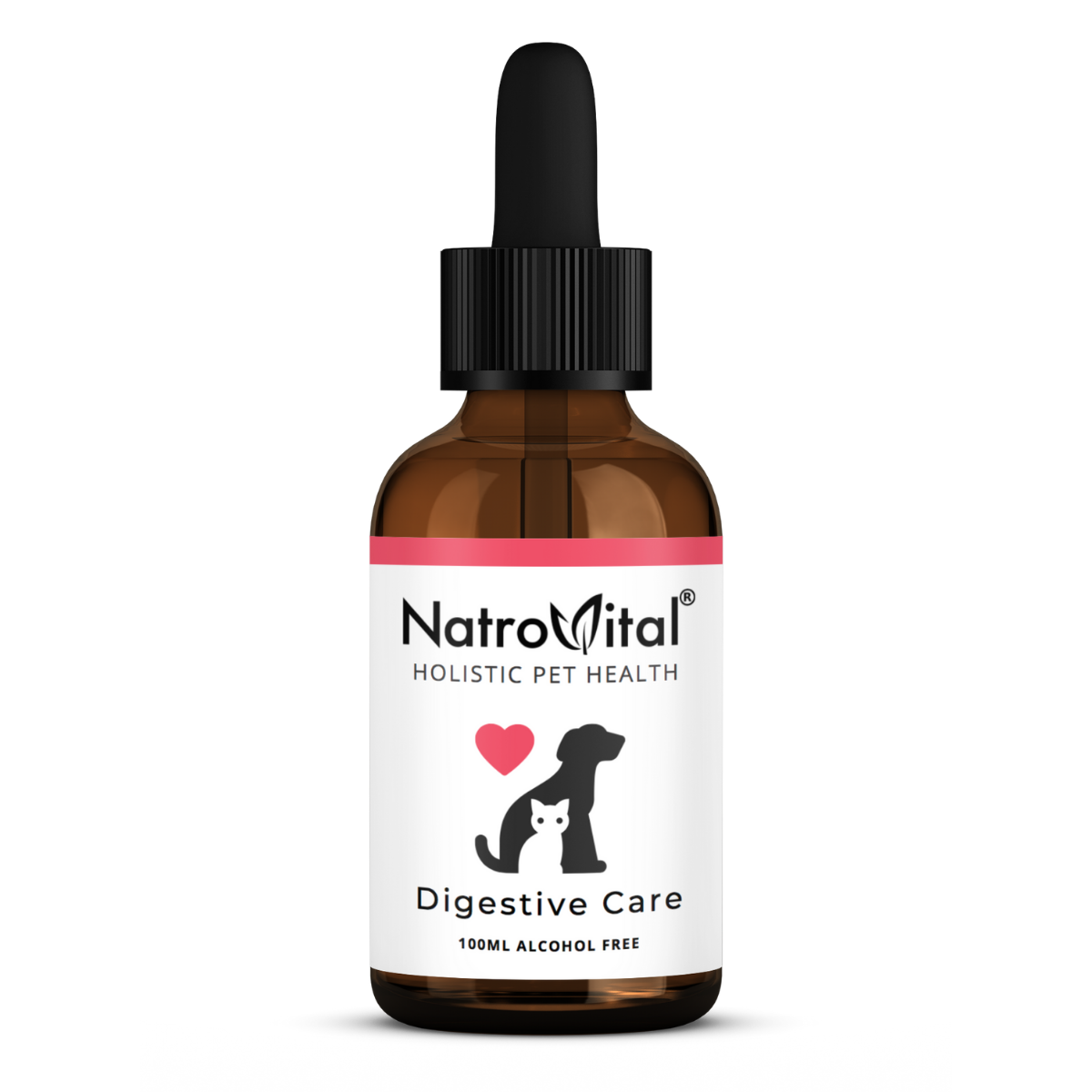 NatroVital For Pets Digestive Care | NatroVital