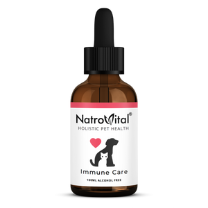 NatroVital For Pets Immune Care | NatroVital
