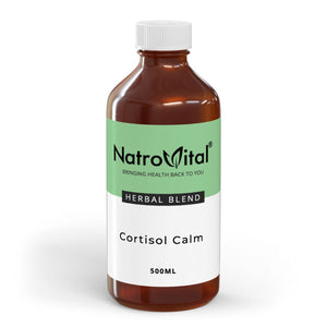 NatroVital Cortisol Calm 500ml | NatroVital