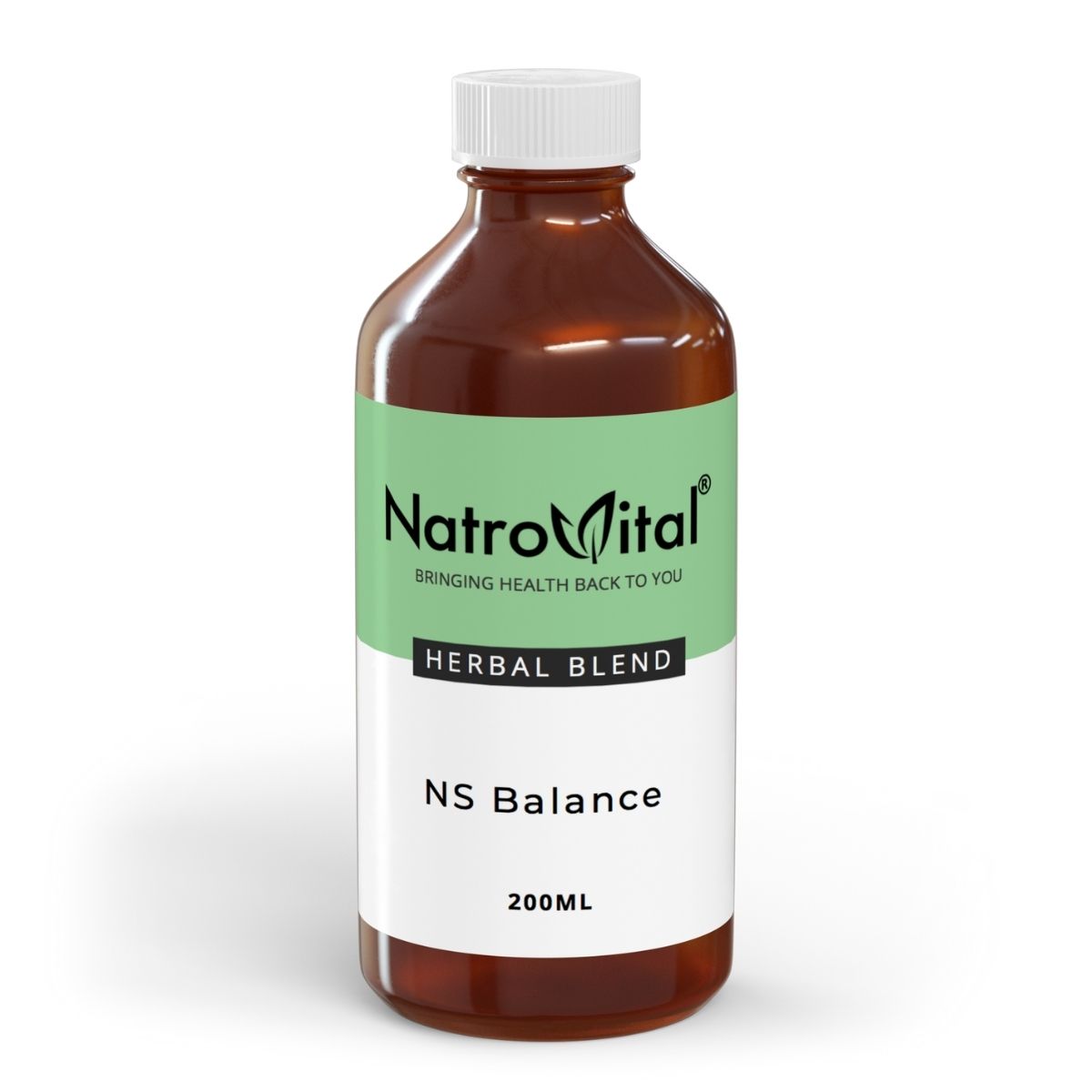 NatroVital N.S Balance 200ml | NatroVital