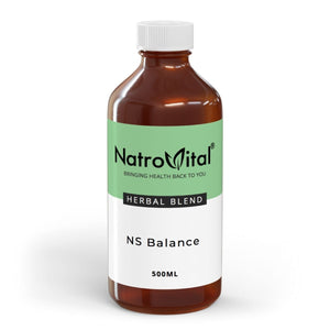 NatroVital N.S Balance 500ml | NatroVital