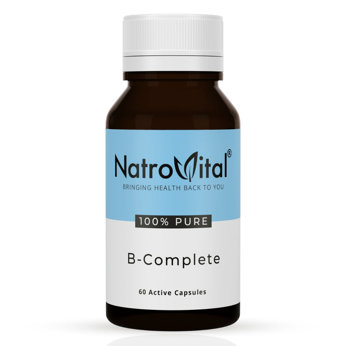 NatroVital B-Complete | NatroVital