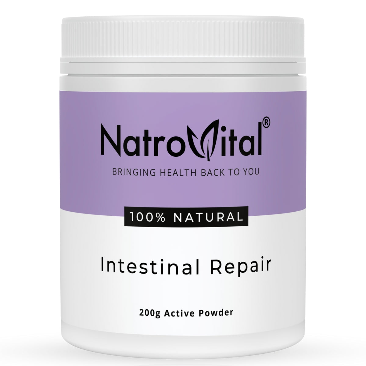 NatroVital Intestinal Repair 200g Powder | NatroVital